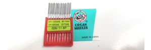 "Organ" Industrial Machine Needles