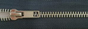 #5 Classic Plus  Aluminum Zipper  (TA579)