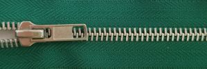  #5 Classic Plus Aluminum Zipper (TA878)