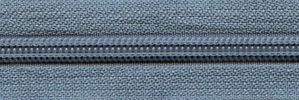  #5 Classic Plus Visible One Color Coil Zipper Chain 