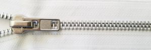 #8 Heavy Classic Aluminum Zipper