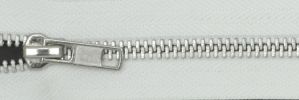  #5 Classic Plus Aluminum Zipper (TA501)