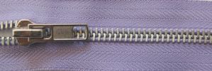  #5 Classic Plus Aluminum Zipper (TA553)