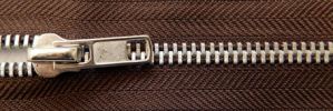 #5 Classic Plus  Aluminum Zipper  (TA570)