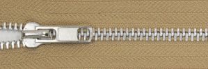  #5 Classic Plus Aluminum Zipper (TA573)
