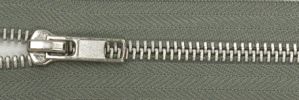 #5 Classic Plus  Aluminum Zipper  (TA577)
