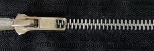  #5 Classic Plus Aluminum Zipper (TA580)