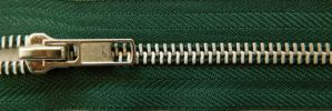  #5 Classic Plus Aluminum Zipper (TA890)