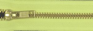 #5 Classic Plus Brass Zipper (TA054)