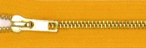 #5 Classic Plus Brass Zipper (TA056)