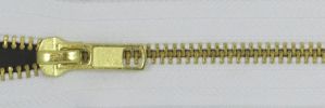 #5 Classic Plus Brass Zipper (TA501)