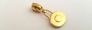 #3 Hat Auto-lock Slider with Pull - M51V1 for Metal 
