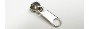 #5 Long Non-lock Slider with Pull - M56 for Metal