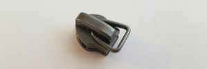 #5 Jump Tri Ring Auto-Lock Slider Pull - MH334 for Coil