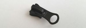 #5 Oval Auto-Lock Slider Pull - M5101 for Plastic 