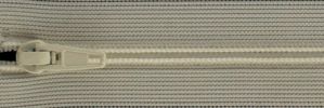 #3 Sheer Nylon Tape Visible Coil Zipper (TA801)