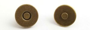 10mm Euro-inspired Small Magnetic Snap~GYSmall