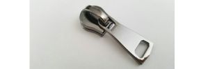 #15 Long Non-Lock  Slider with Pull - MH15A  for Euro Metal