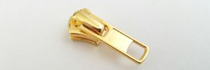 #5 Standard Auto-lock Slider with Pull - M51 for Euro Metal