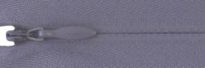 #4 Classic Invisible One Color Polyester Coil Zipper (TA379)