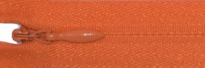 #4 Classic Invisible One Color Polyester Coil Zipper (TA523)