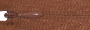 #4 Classic Invisible One Color Polyester Coil Zipper (TA809)