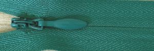 #4 Classic Invisible One Color Polyester Coil Zipper (TA906)