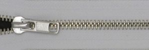 #5 Classic Plus Nickel Zipper (TA501)