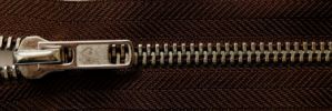 #5 Classic Plus Nickel Zipper (TA570)