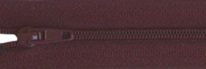 #3 Classic Visible One Color Polyester Coil Zipper (TA048)