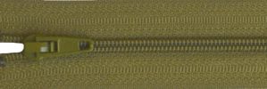 #3 Classic Visible One Color  Polyester Coil Zipper (TA247)