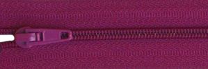 #3 Classic Visible One Color Polyester Coil Zipper (TA258)