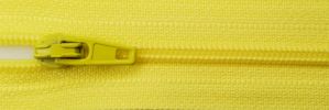 #3 Classic Visible One Color Polyester Coil Zipper (TA504)