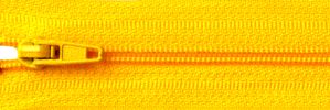 #3 Classic Visible One Color  Polyester Coil Zipper (TA506)