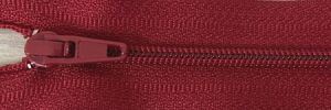  #3 Classic Visible One Color Polyester Coil Zipper (TA520)