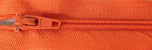 #3 Classic Visible One Color  Polyester Coil Zipper (TA523)