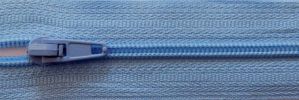 #3 Classic Visible One Color Polyester Coil Zipper (TA546)