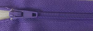 #3 Classic Visible One Color Polyester Coil Zipper (TA559)