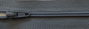 #3 Classic Visible One Color Polyester Coil Zipper (TA578)