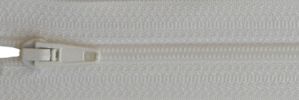 #3 Classic Visible One Color  Polyester Coil Zipper (TA841)