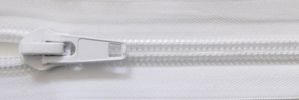 #10 X-Heavy Classic Visible One Color Polyester Coil Zipper (TA501)
