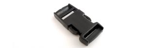Classic Plastic Side Release Buckle ~ 006