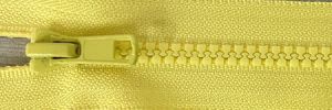 #5 Classic Plus Plastic One Color Molded Teeth Zipper (TA089)