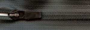 #5 Water Resistant Matte Reverse Coil Zipper W/M358A Pull