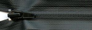 Water Resistant Matte Reverse Coil Zipper w/M50A Pull(TA580)