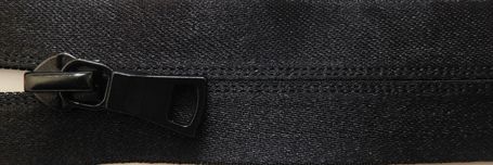 #3 Non-lock Long Pull Slider For Nylon Coil Zipper