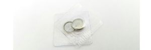 Euro-inspired  Magnetic Snap Concealed~GYPVC
