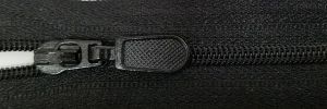 Closeout Nylon Polyester Coil Zipper