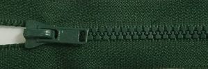 #3 Classic Plastic One Color Molded Teeth Zipper (TA890)
