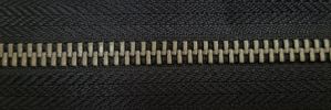 #8 Classic Series Antique Nickel Chain